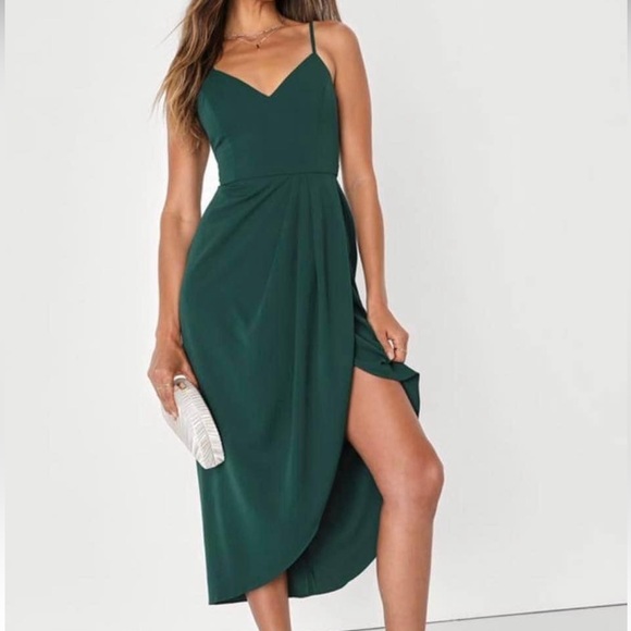 Lulus Reinette Dress - Picture 2 of 2